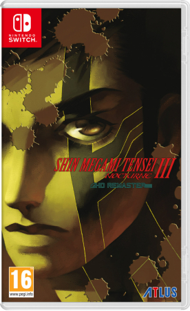 Shin Megami Tensei III Nocturne HD Remaster
