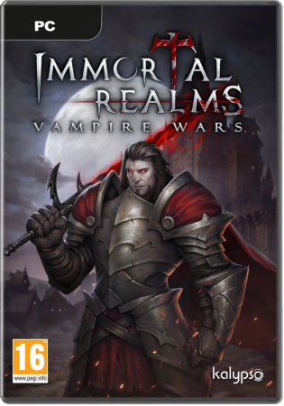 Immortal Realms Vampire Wars