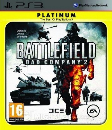 Battlefield Bad Company 2 Platinum