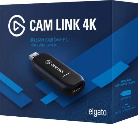 Elgato Cam Link 4K