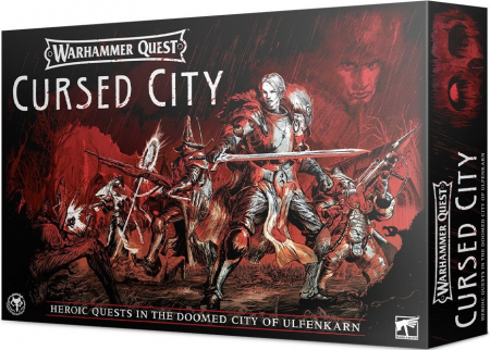 Warhammer Quest - Cursed City