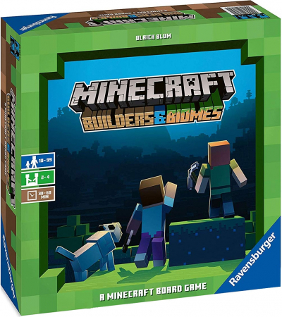 Minecraft Builders & Biomes (Skandinavisk Version)