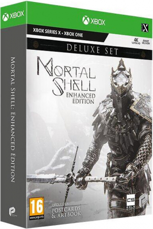 Mortal Shell Enhanced Edition Deluxe Set