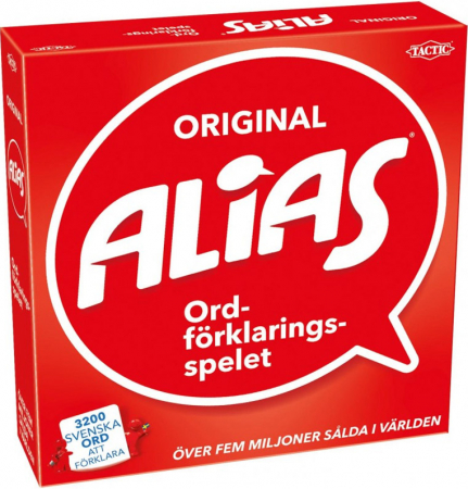 ALIAS Original