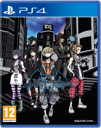 NEO - The World Ends With You