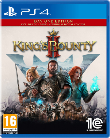 Kings Bounty II (2) Day One Edition