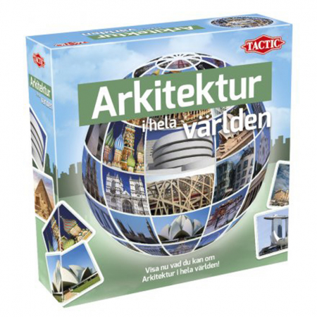 Arkitektur i hela världen