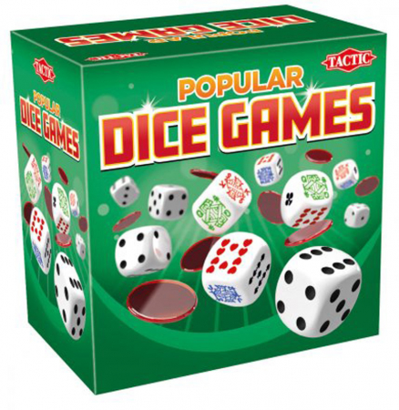 Popular Dice Games