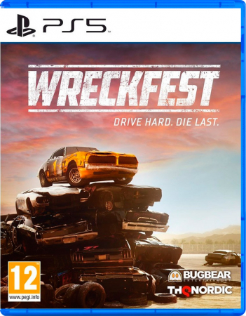 Wreckfest