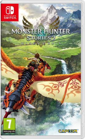 Monster Hunter Stories 2 - Wings of Ruin