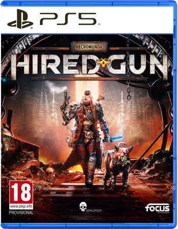 Necromunda - Hired Gun