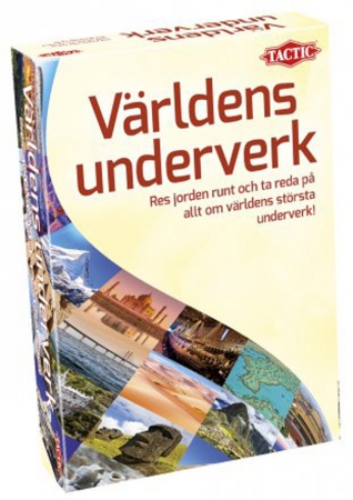 Världens Underverk
