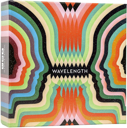Wavelength (Skandinavisk Version)