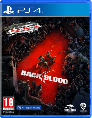 Back 4 Blood (inkl. Förbokningserbjudande)