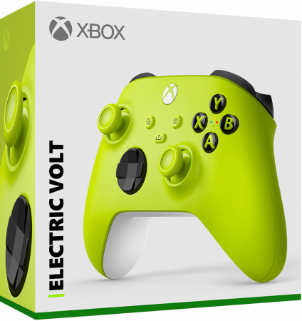 Xbox Handkontroll Electric Volt