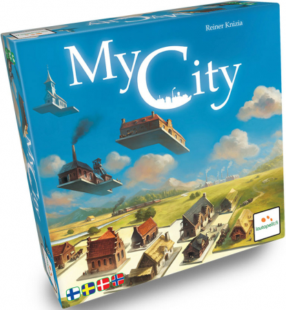 My City (Nordisk Version)