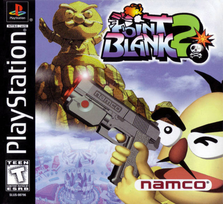 Point Blank 2 (Amerikansk Version)
