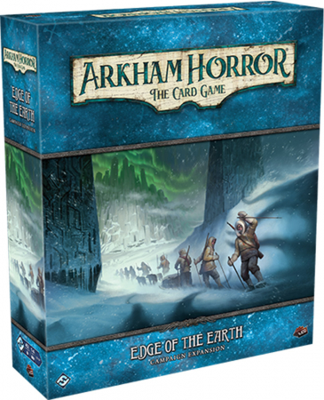 Arkham Horror the Card Game Edge of the Earth Campaign Expansion