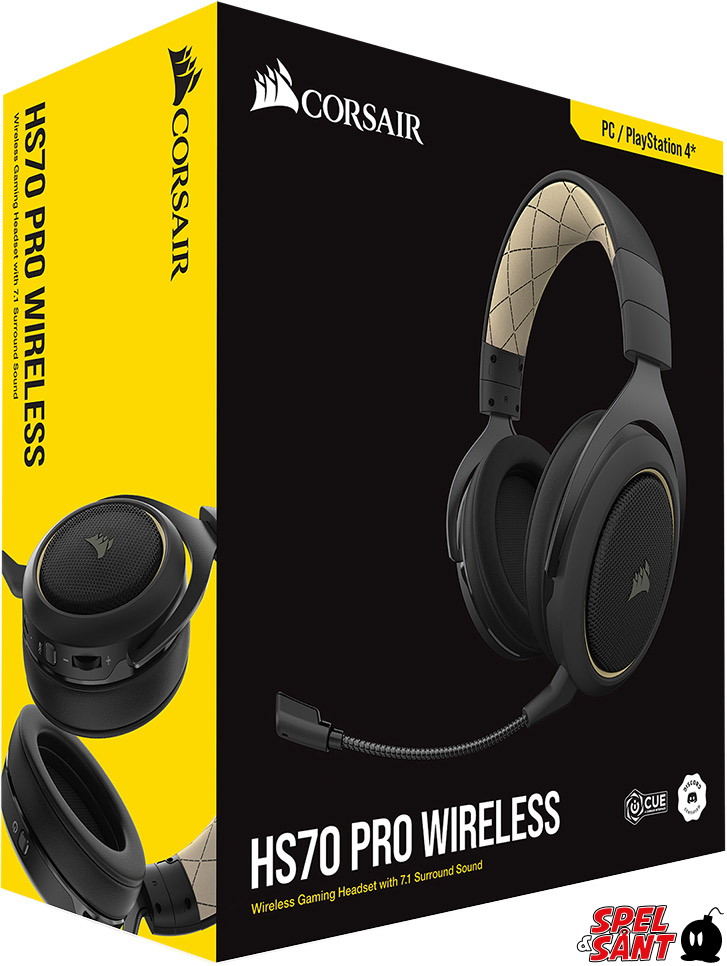 It's in the Air: The Corsair HS70 Wireless Headset \u0026 Linux - Boiling Steam