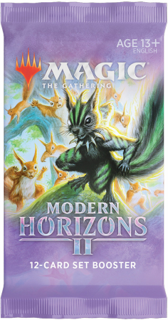 Magic Modern Horizons II (2) Set Booster Pack