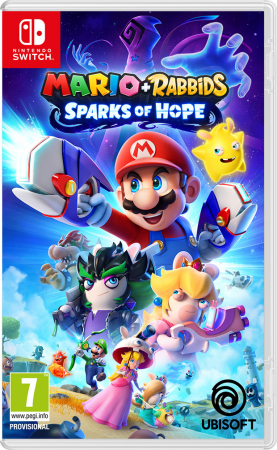 Mario + Rabbids Sparks of Hope