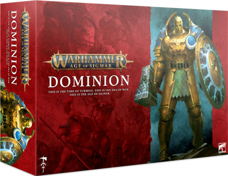 Warhammer Age of Sigmar Dominion