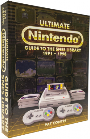 Ultimate Nintendo Guide to the SNES Library 1991-1998 (2nd Sortering)
