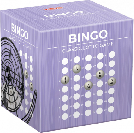 Tactic Bingo
