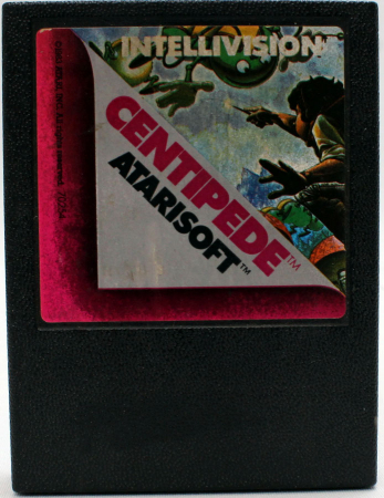 Centipede (Intellivision)