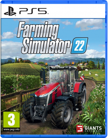 Farming Simulator 22