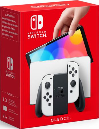 Nintendo Switch OLED Modell (inkl. Vita Kontrollers)