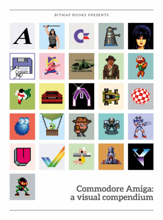 Commodore Amiga - a Visual Compendium (Inbunden)