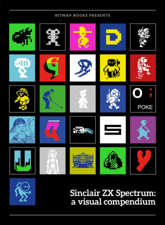 Sinclair ZX Specrum - a Visual Compendium (Inbunden)