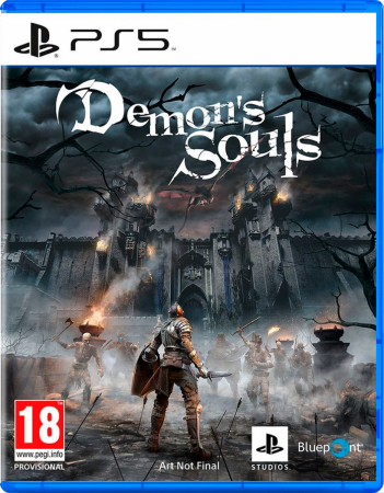 Demons Souls (Nordisk Version)