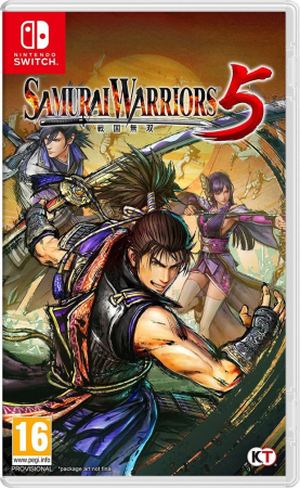 Samurai Warriors 5
