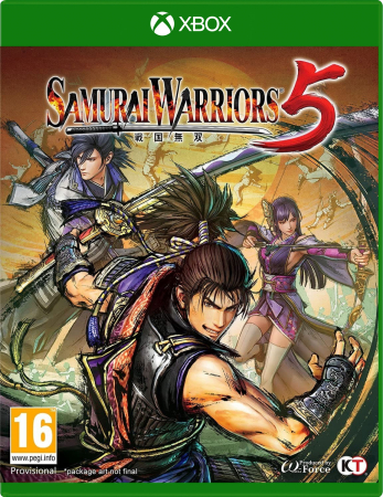 Samurai Warriors 5