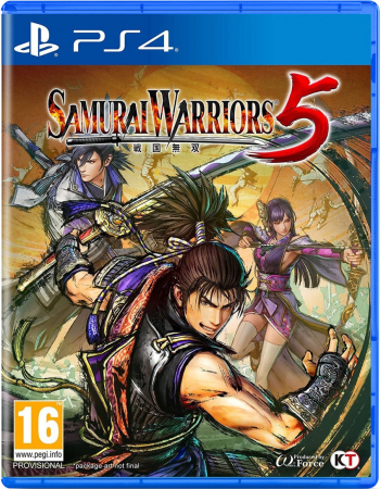 Samurai Warriors 5