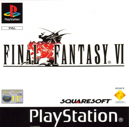 Final Fantasy VI (6) (inkl. FFX Demo)