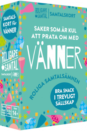 Roligare Samtal Vänner