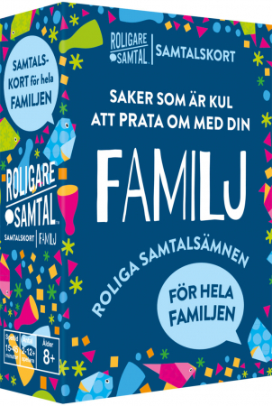 Roligare Samtal Familj