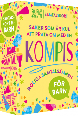 Roligare Samtal Kompis