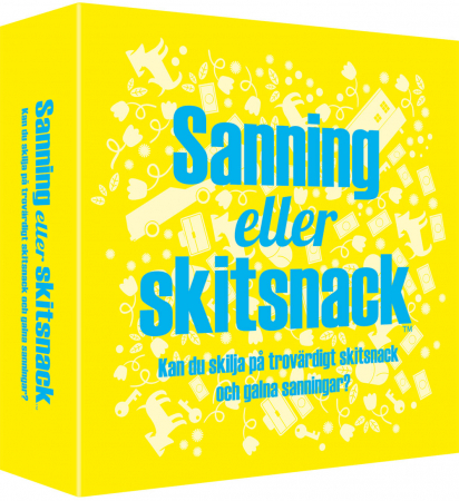 Sanning eller Skitsnack
