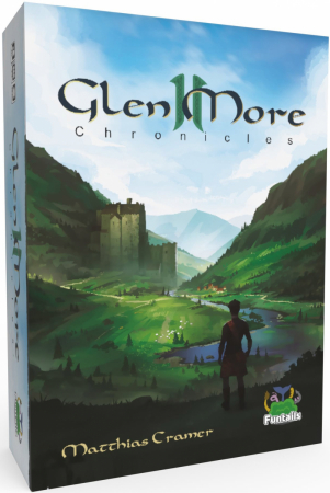 Glen More II (2) - Chronicles