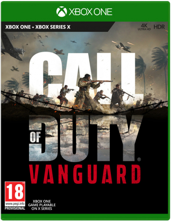 Call of Duty Vanguard