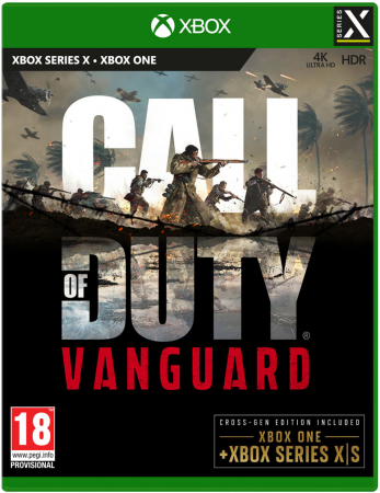 Call of Duty Vanguard