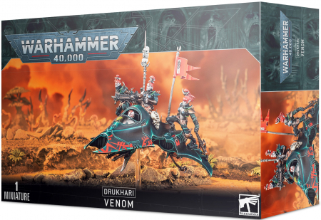 Warhammer 40K Drukhari - Venom
