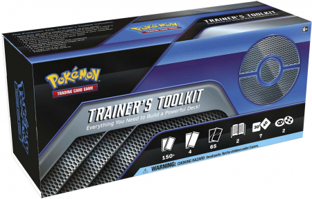 Pokemon TCG Trainers Toolkit 2021