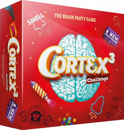 Cortex Challenge 3 (Nordisk Version)