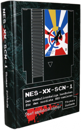 NES-XX-SCN-1 Handboken om NES-Spel Andra Upplagan 2:a Sorteringen (Inbunden)