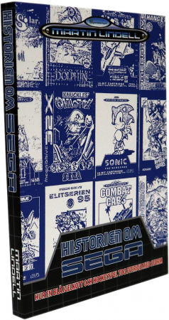Historien om SEGA: Hur en blå igelkott och Hockeyspel tog Sverige med Storm